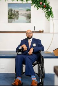 Maurice “Reese” Rogers Obituary, Death