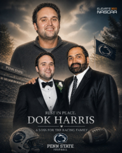 Dok Harris Death, Obituary