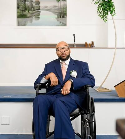 Maurice “Reese” Rogers Obituary, Death