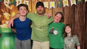 Gene Smith Obituary, Death