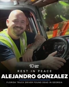 Alejandro Gonzalez Obituary, Sucide Death