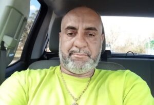 Angush Blu Car Accident