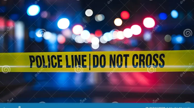 Carol Stream Fatal Shooting